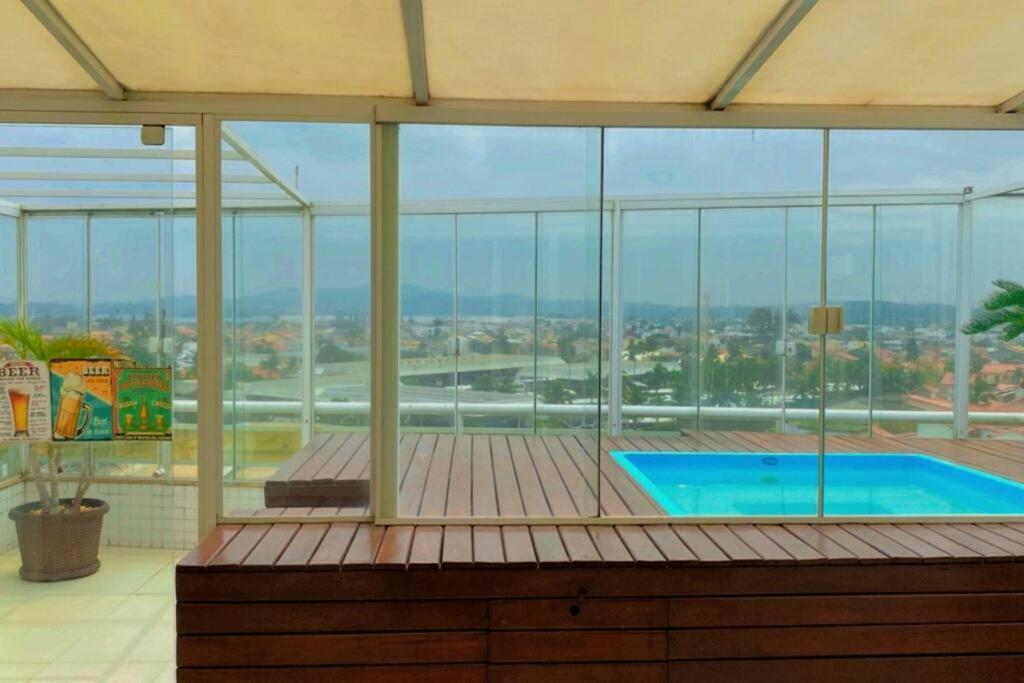 Excelente Cobertura Duplex Apartment กาโบฟรีโอ ภายนอก รูปภาพ