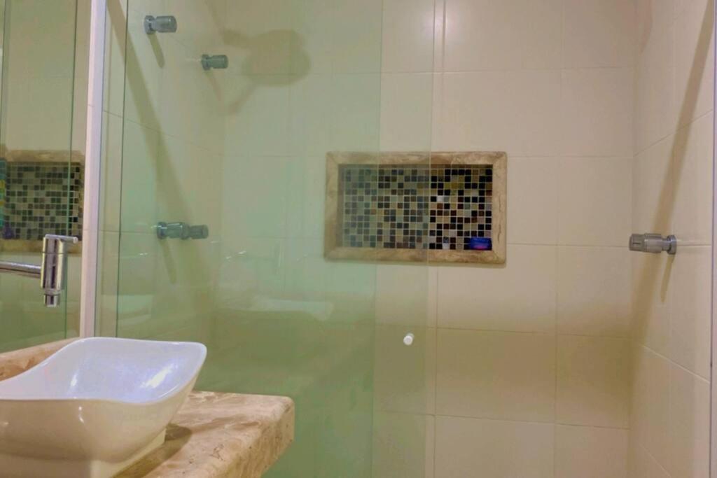 Excelente Cobertura Duplex Apartment กาโบฟรีโอ ภายนอก รูปภาพ